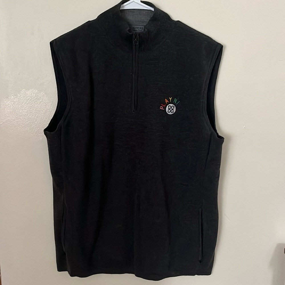 G/FORE men’s golf vest
